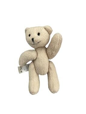 American Girl Doll Pleasant Company Bitty Baby Plush Jointed Teddy Bear H97